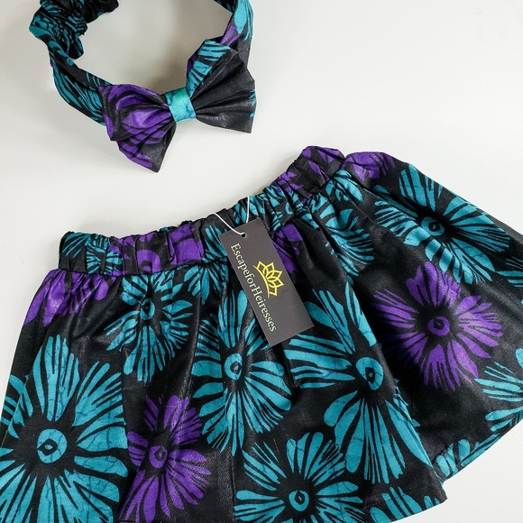 Girls skirt - Picture 2 of 3